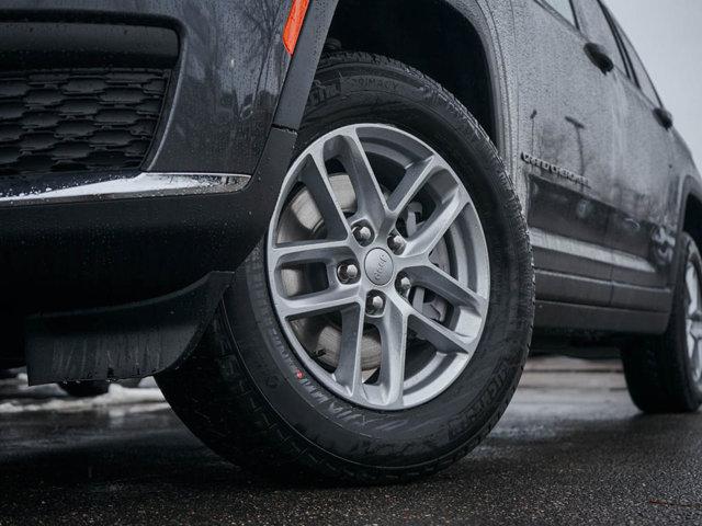 new 2025 Jeep Grand Cherokee L car, priced at $42,199