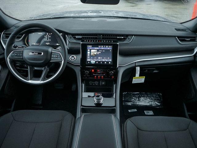 new 2025 Jeep Grand Cherokee L car, priced at $42,199