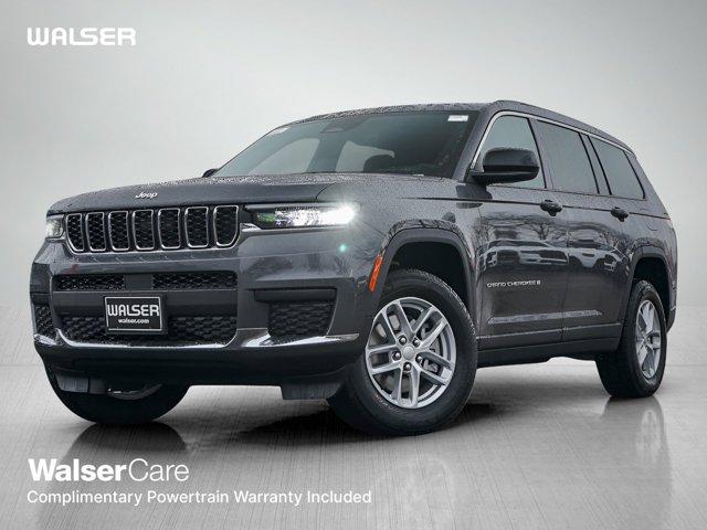new 2025 Jeep Grand Cherokee L car, priced at $42,199