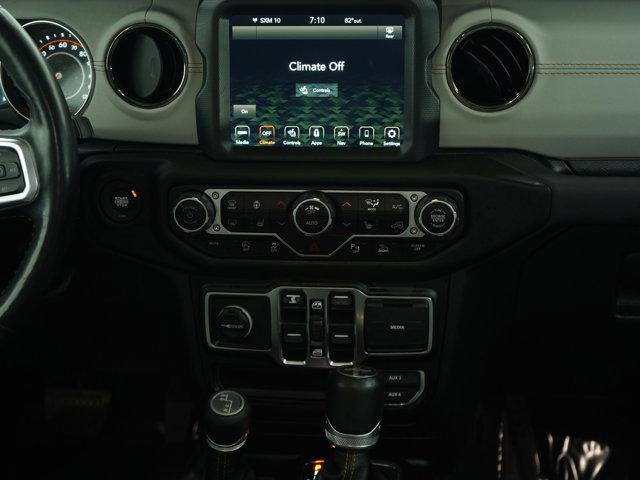 used 2021 Jeep Wrangler Unlimited car, priced at $34,998