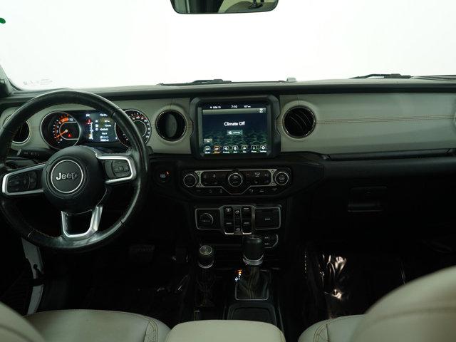 used 2021 Jeep Wrangler Unlimited car, priced at $34,998