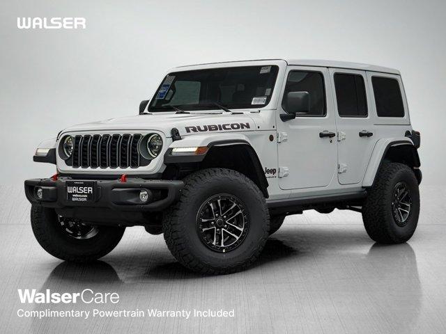 new 2025 Jeep Wrangler car, priced at $68,700