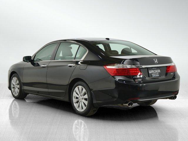 used 2015 Honda Accord car, priced at $18,599