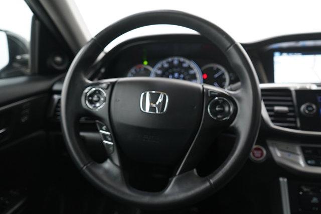 used 2015 Honda Accord car, priced at $18,599