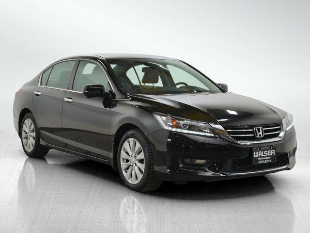 used 2015 Honda Accord car, priced at $18,599