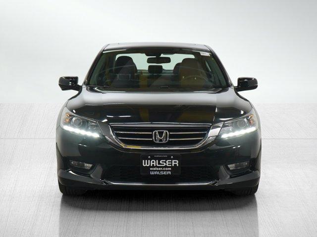 used 2015 Honda Accord car, priced at $18,599