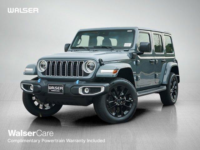 new 2024 Jeep Wrangler car, priced at $52,199