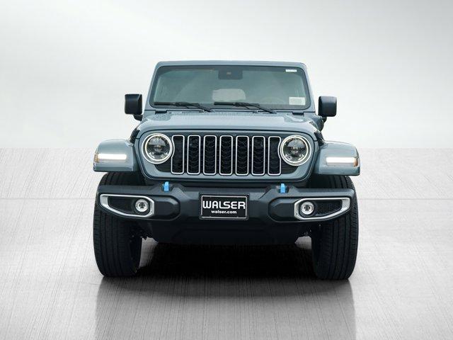 new 2024 Jeep Wrangler car, priced at $52,199