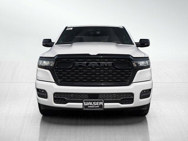 new 2025 Ram 1500 car, priced at $47,499