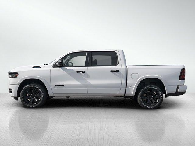 new 2025 Ram 1500 car, priced at $47,499