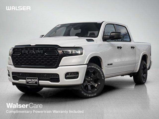 new 2025 Ram 1500 car, priced at $47,499