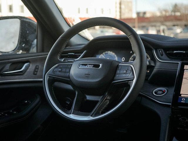 new 2025 Jeep Grand Cherokee car, priced at $48,249