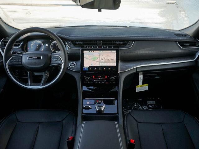 new 2025 Jeep Grand Cherokee car, priced at $48,249