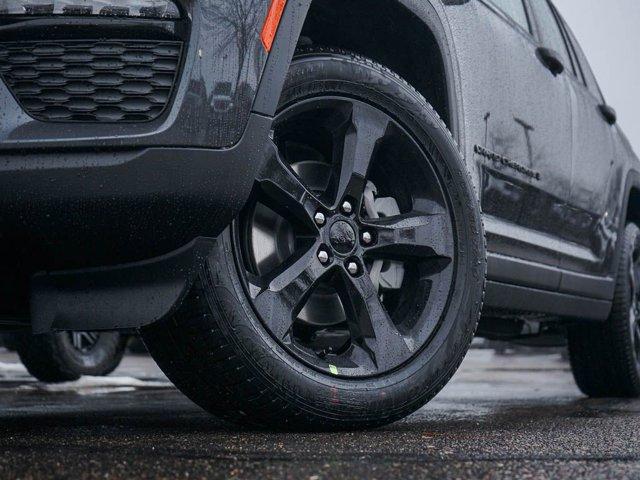 new 2025 Jeep Grand Cherokee car, priced at $48,249