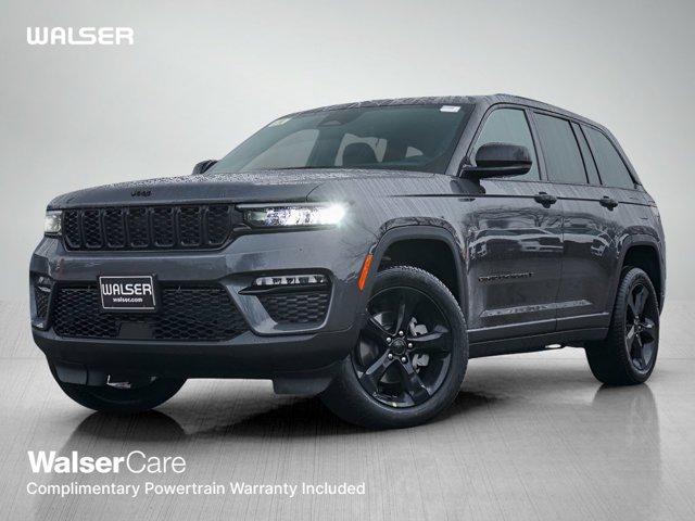new 2025 Jeep Grand Cherokee car, priced at $48,249