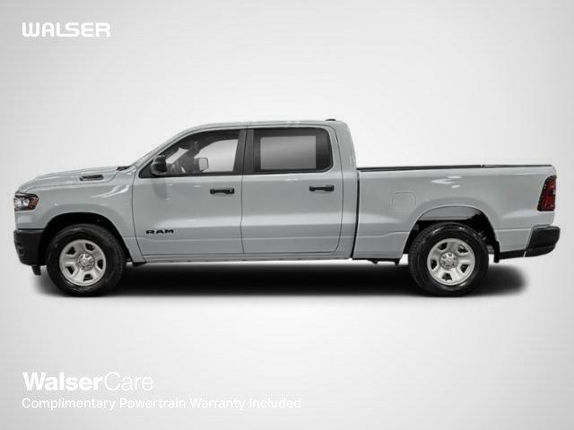 new 2025 Ram 1500 car, priced at $62,497