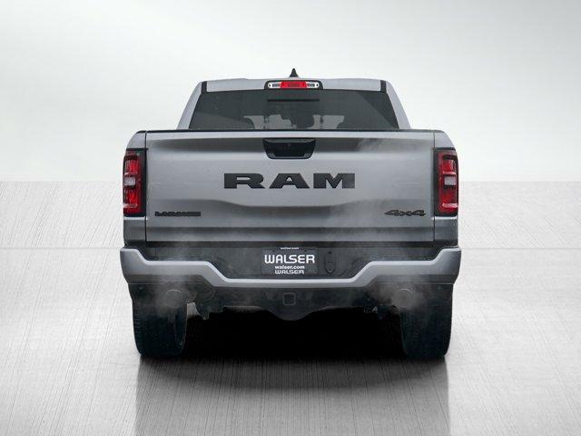 new 2025 Ram 1500 car, priced at $62,297