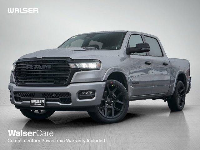 new 2025 Ram 1500 car, priced at $62,297