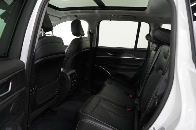 used 2023 Jeep Grand Cherokee car, priced at $36,998