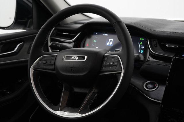 used 2023 Jeep Grand Cherokee car, priced at $36,998