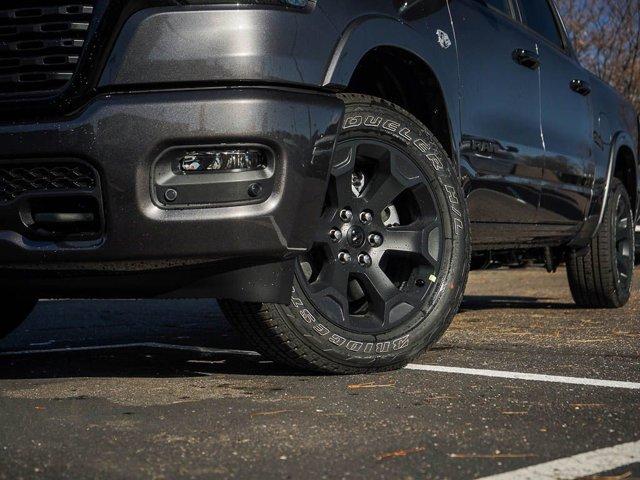 new 2026 Ram 1500 car, priced at $56,450