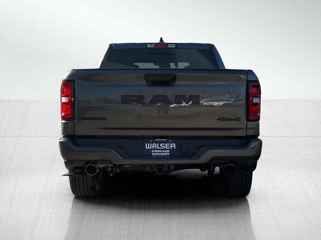 new 2026 Ram 1500 car, priced at $56,450