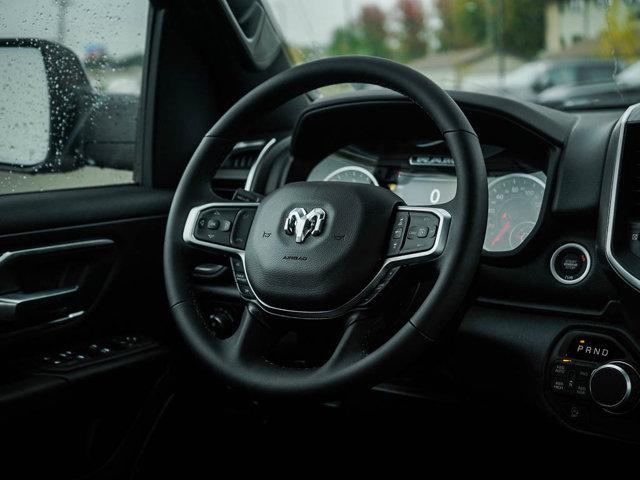 new 2026 Ram 1500 car, priced at $56,450