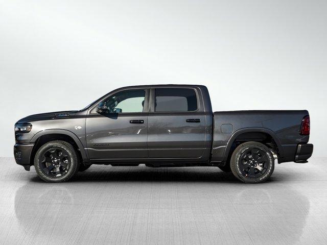 new 2026 Ram 1500 car, priced at $56,450