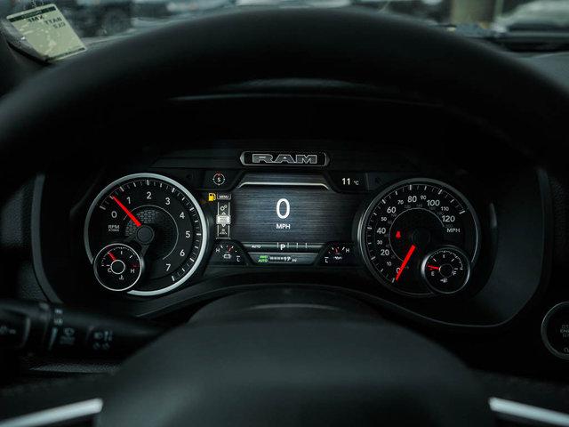 new 2026 Ram 1500 car, priced at $56,450