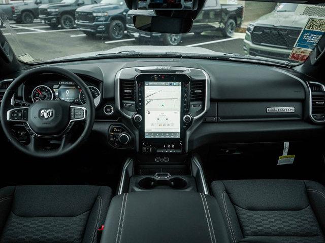 new 2026 Ram 1500 car, priced at $56,450