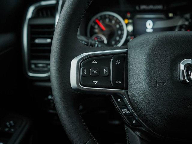 new 2026 Ram 1500 car, priced at $56,450