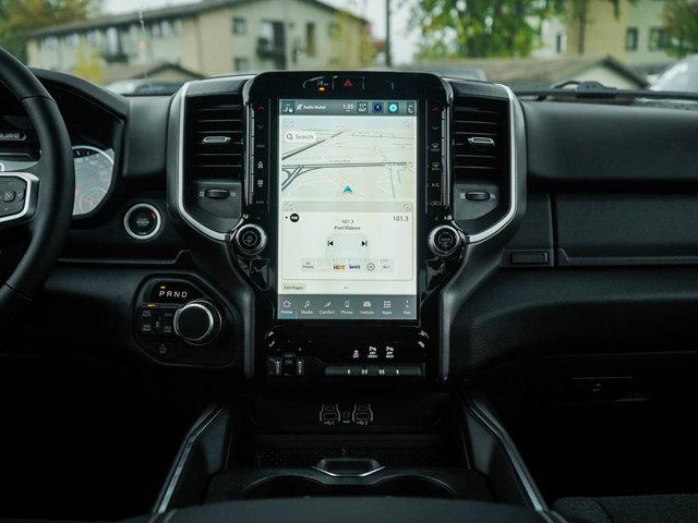 new 2026 Ram 1500 car, priced at $56,450