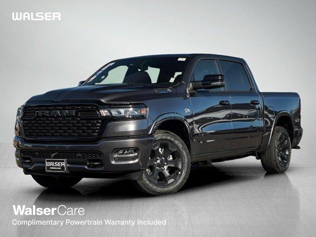 new 2026 Ram 1500 car, priced at $56,450