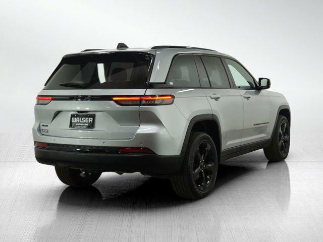 used 2023 Jeep Grand Cherokee car, priced at $28,499