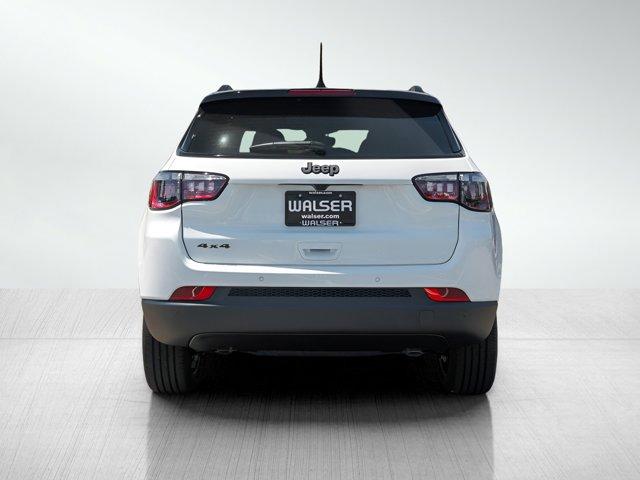 new 2025 Jeep Compass car, priced at $36,571