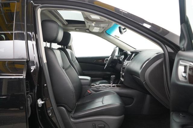 used 2015 Nissan Pathfinder car, priced at $11,998