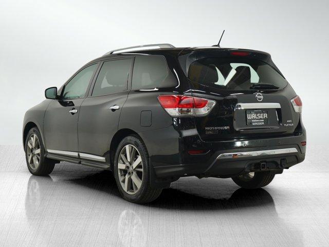 used 2015 Nissan Pathfinder car, priced at $11,998