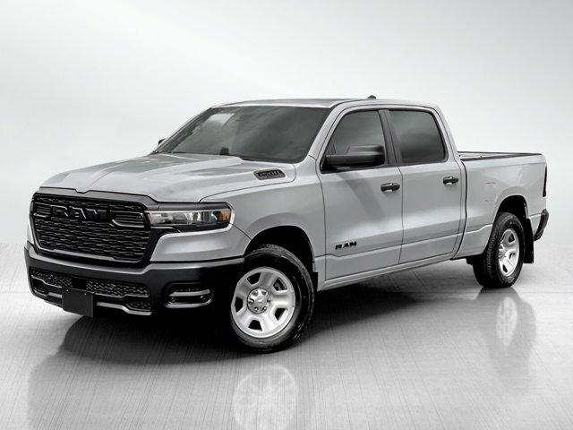 new 2025 Ram 1500 car, priced at $77,499