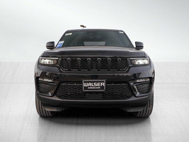 new 2025 Jeep Grand Cherokee car, priced at $46,799