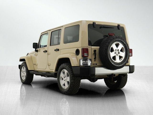 used 2011 Jeep Wrangler car, priced at $16,998