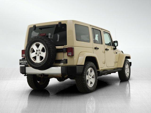 used 2011 Jeep Wrangler car, priced at $16,998