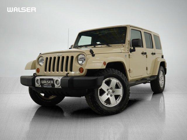 used 2011 Jeep Wrangler car, priced at $16,998