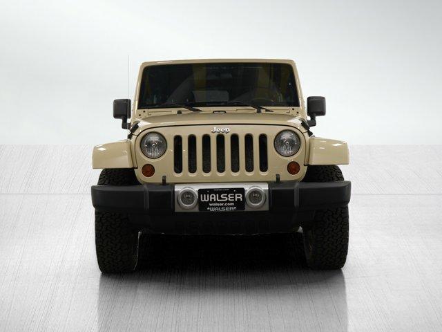 used 2011 Jeep Wrangler car, priced at $16,998