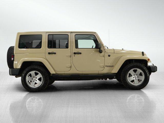 used 2011 Jeep Wrangler car, priced at $16,998