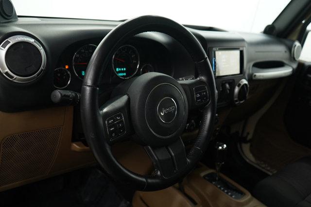 used 2011 Jeep Wrangler car, priced at $16,998