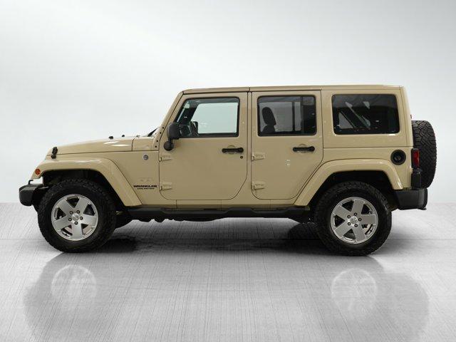 used 2011 Jeep Wrangler car, priced at $16,998