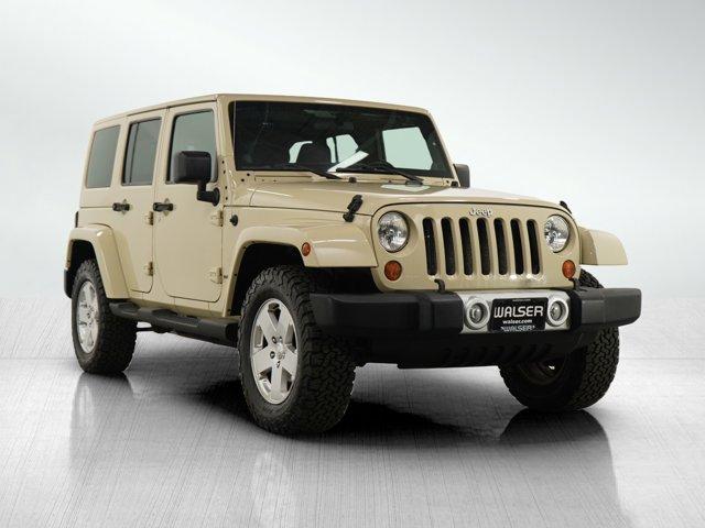 used 2011 Jeep Wrangler car, priced at $16,998