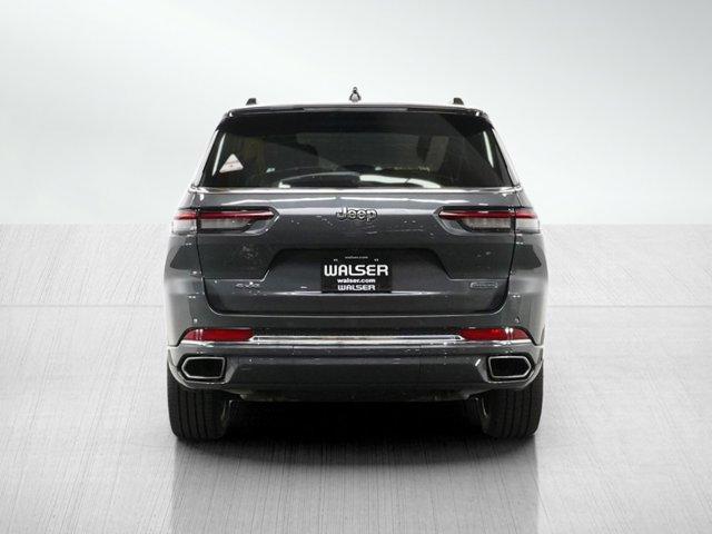 used 2023 Jeep Grand Cherokee L car, priced at $41,599