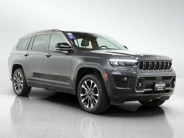 used 2023 Jeep Grand Cherokee L car, priced at $41,599