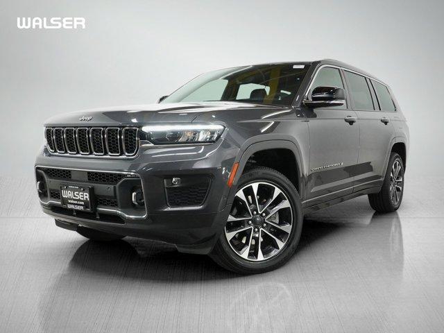 used 2023 Jeep Grand Cherokee L car, priced at $41,599